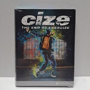 Cize DvD Sealed